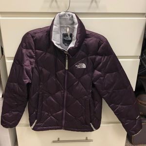 The North Face Down Jacket